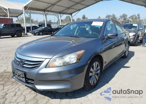 2012 Honda Accord 2.4 Ex z USA, uszkodzony, nr VIN 1HGCP2F75CA024996